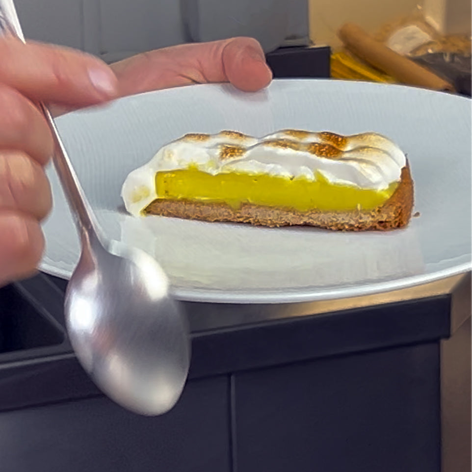 Lemon Meringue Tart
