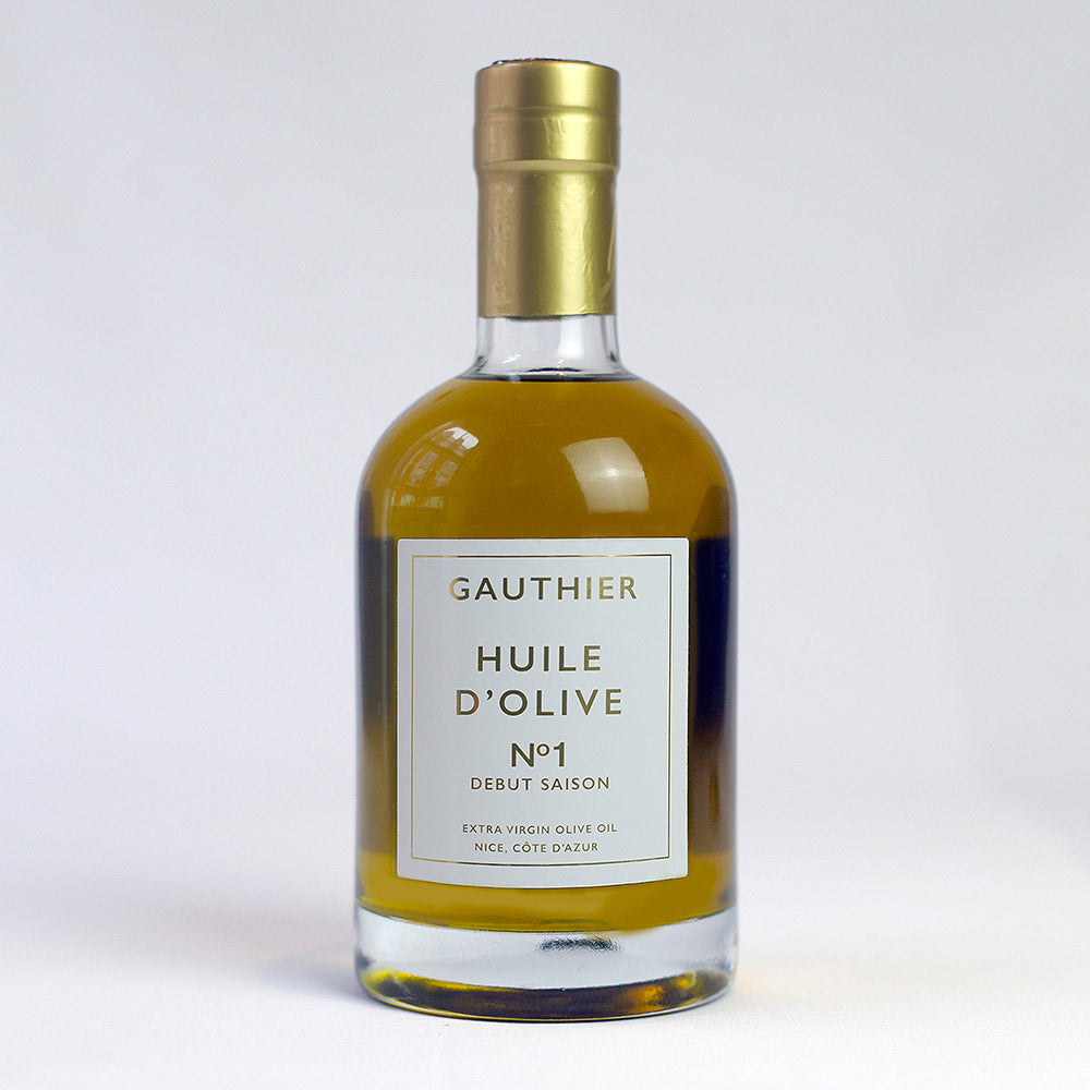 Gauthier Extra Virgin Olive Oil No.1 - Debut Saison 330ml