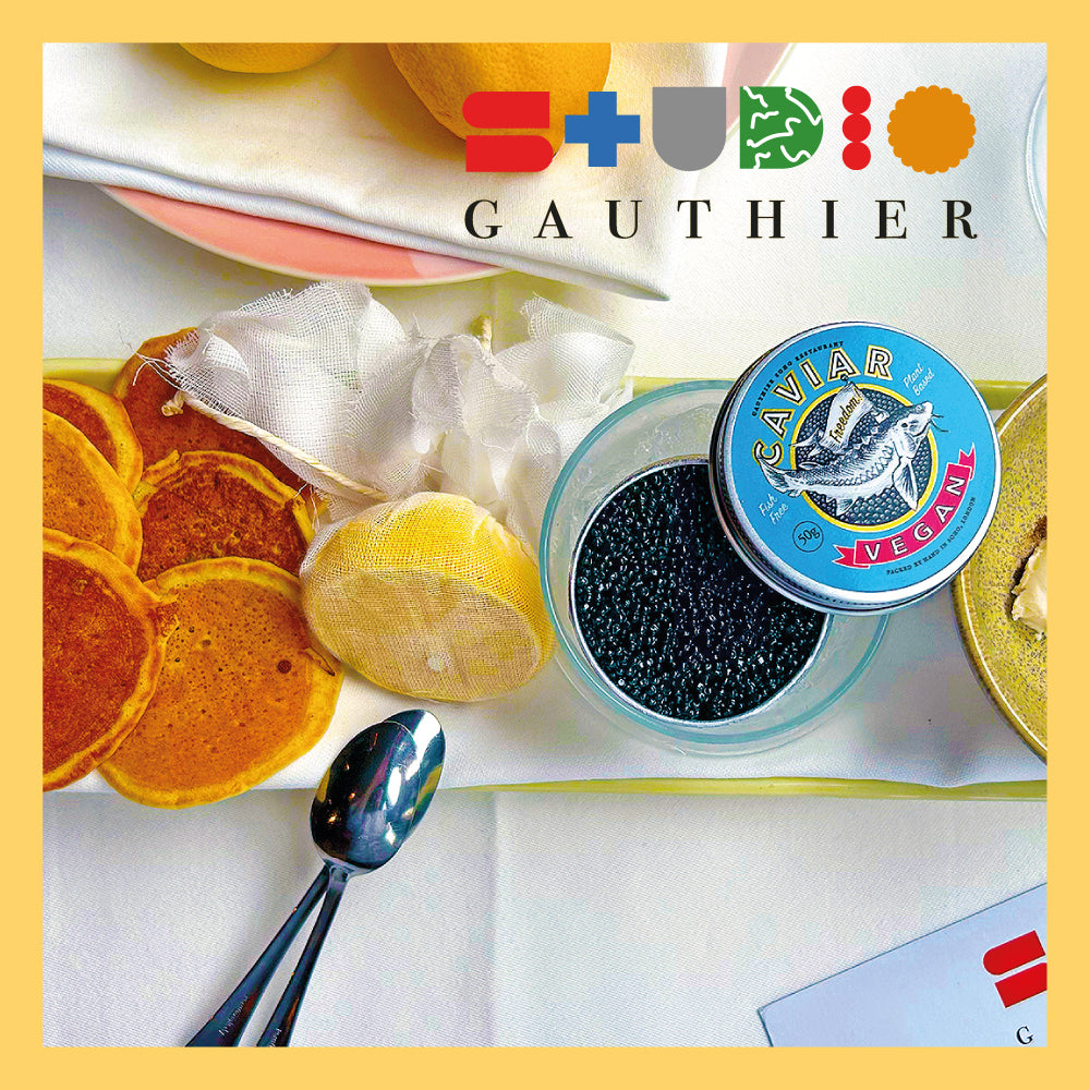 Studio Gauthier - Three Courses A La Carte