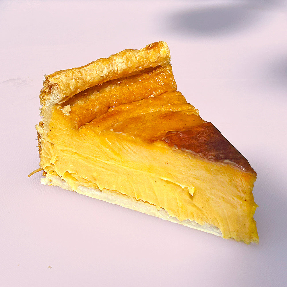 Flan Parisien