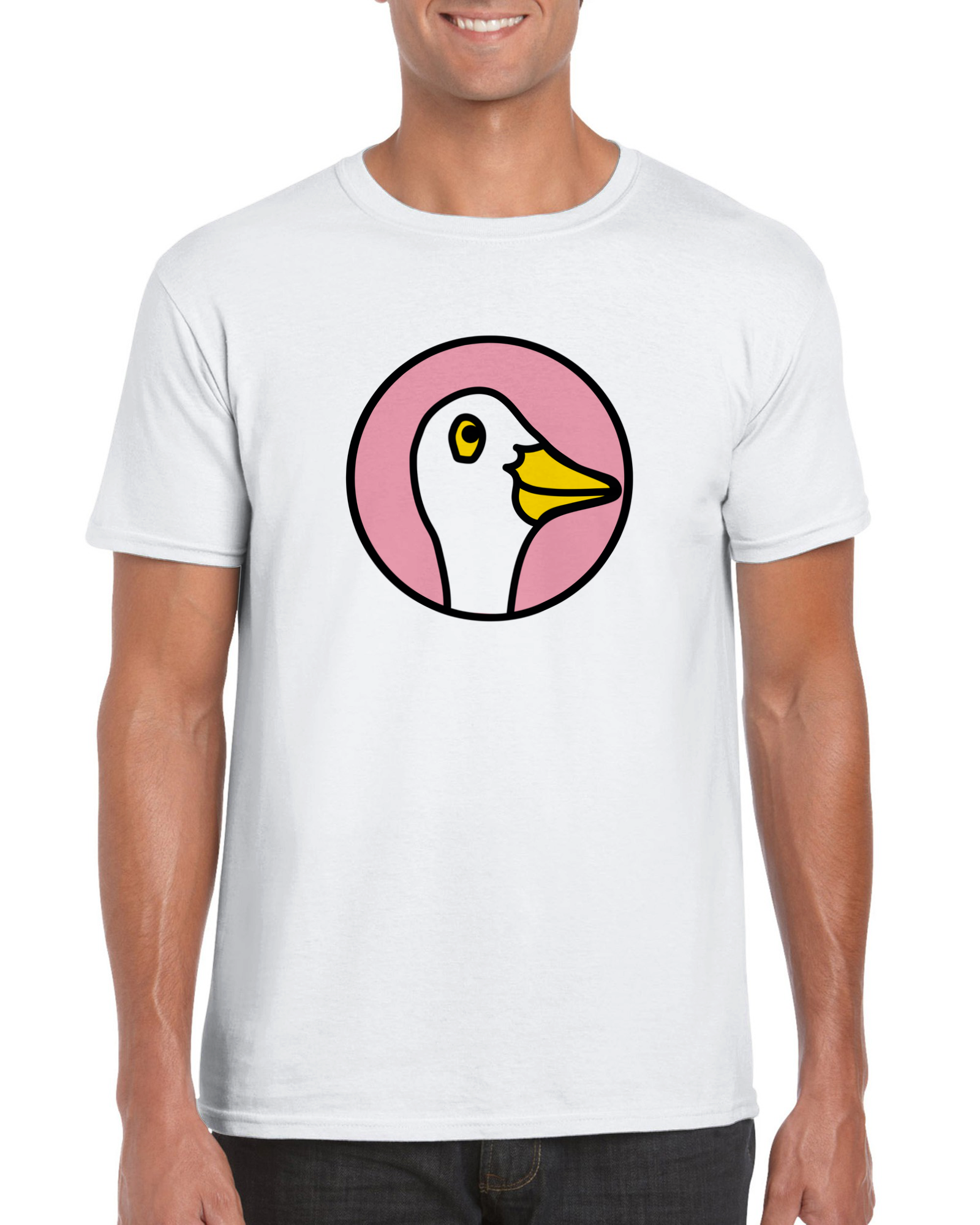 Gauthier 'Happy Goose' T-shirt