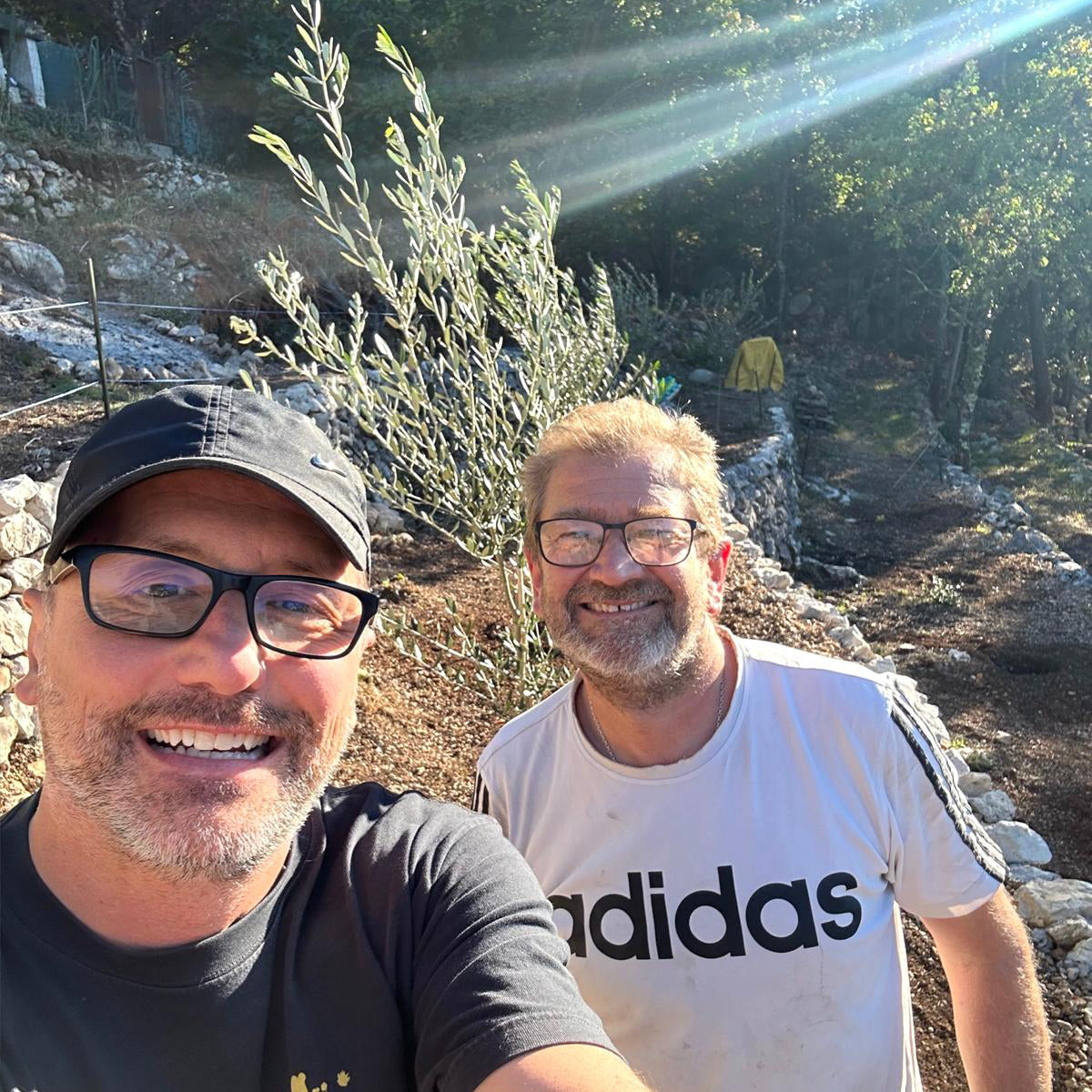 Gauthier Extra Virgin Olive Oil No.1 - Debut Saison 330ml