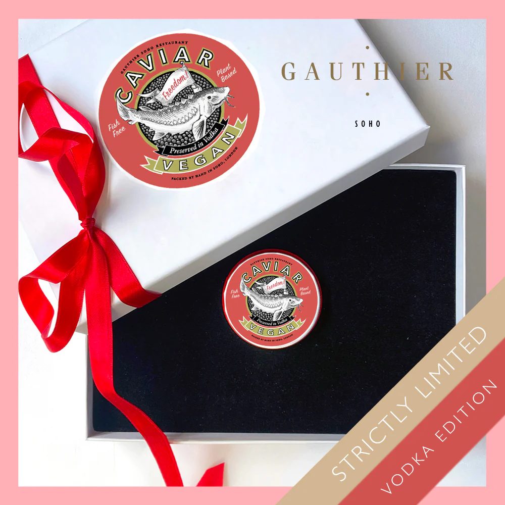 Gauthier Vegan Hamper - Classic