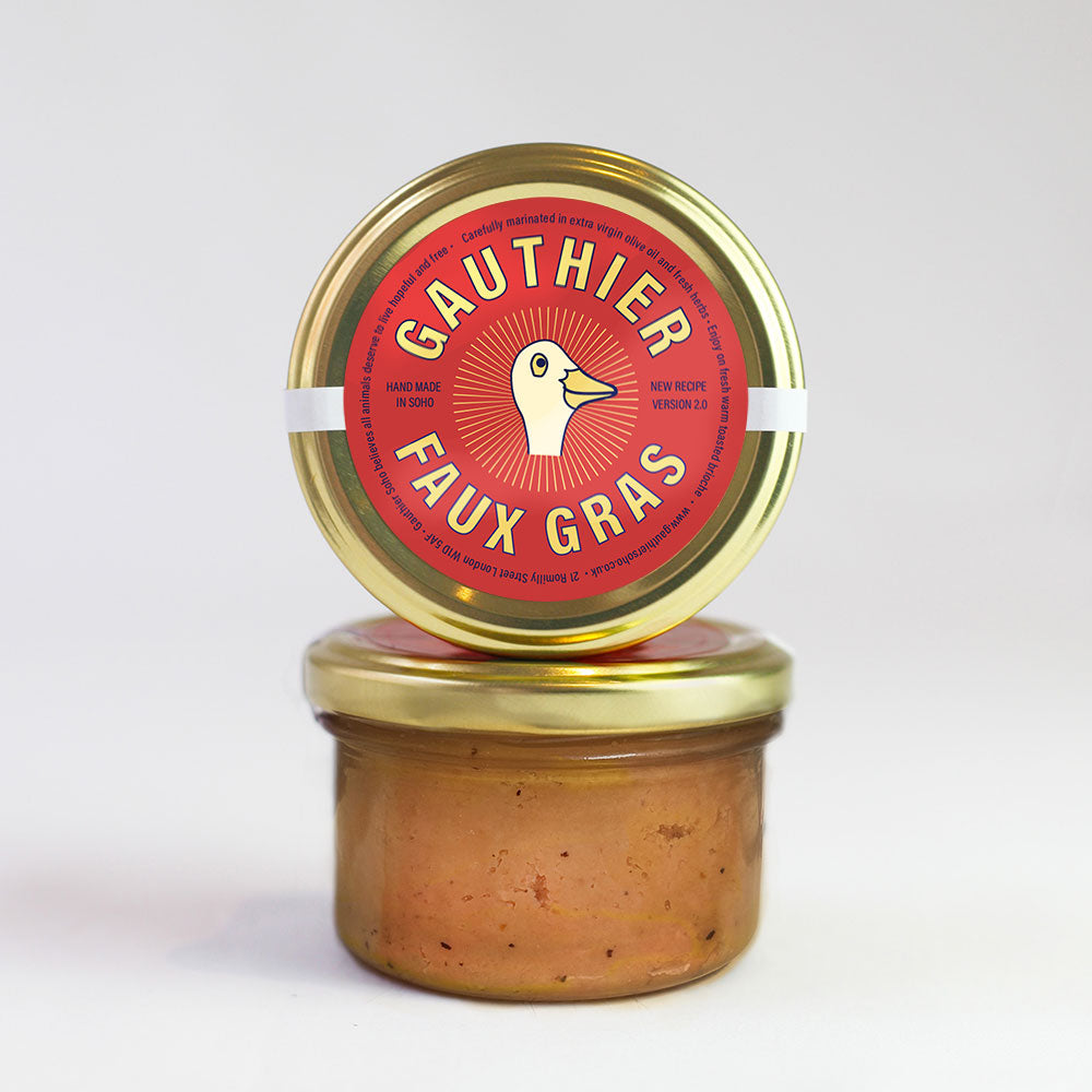 Gauthier Vegan Hamper - Deluxe