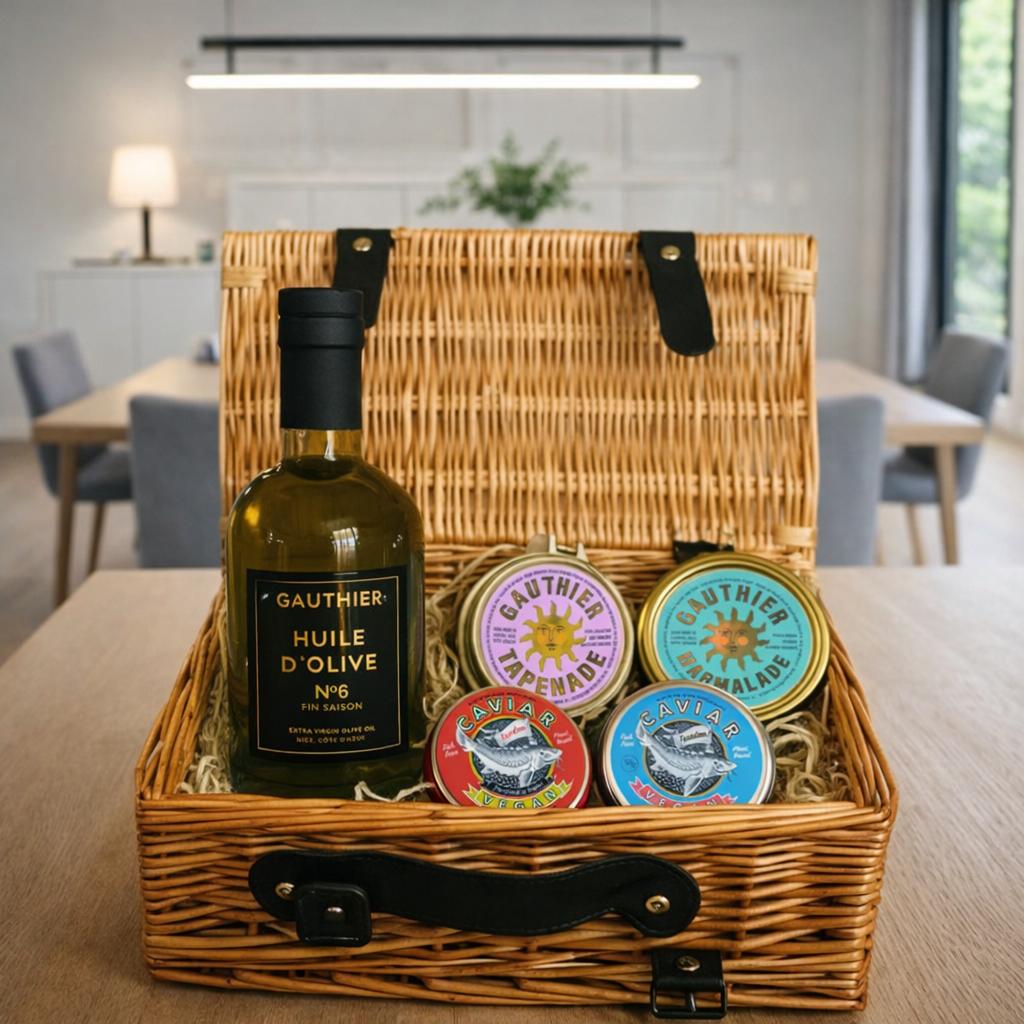 Gauthier Vegan Hamper - Classic