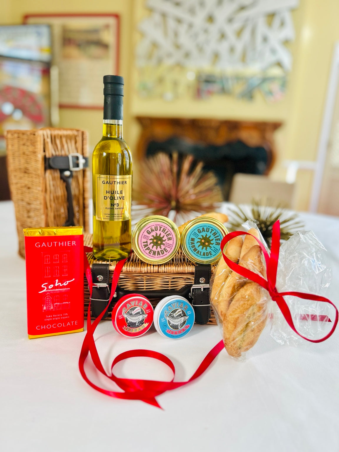 PRE-ORDER NOW | Gauthier Christmas Hamper Grand 2026
