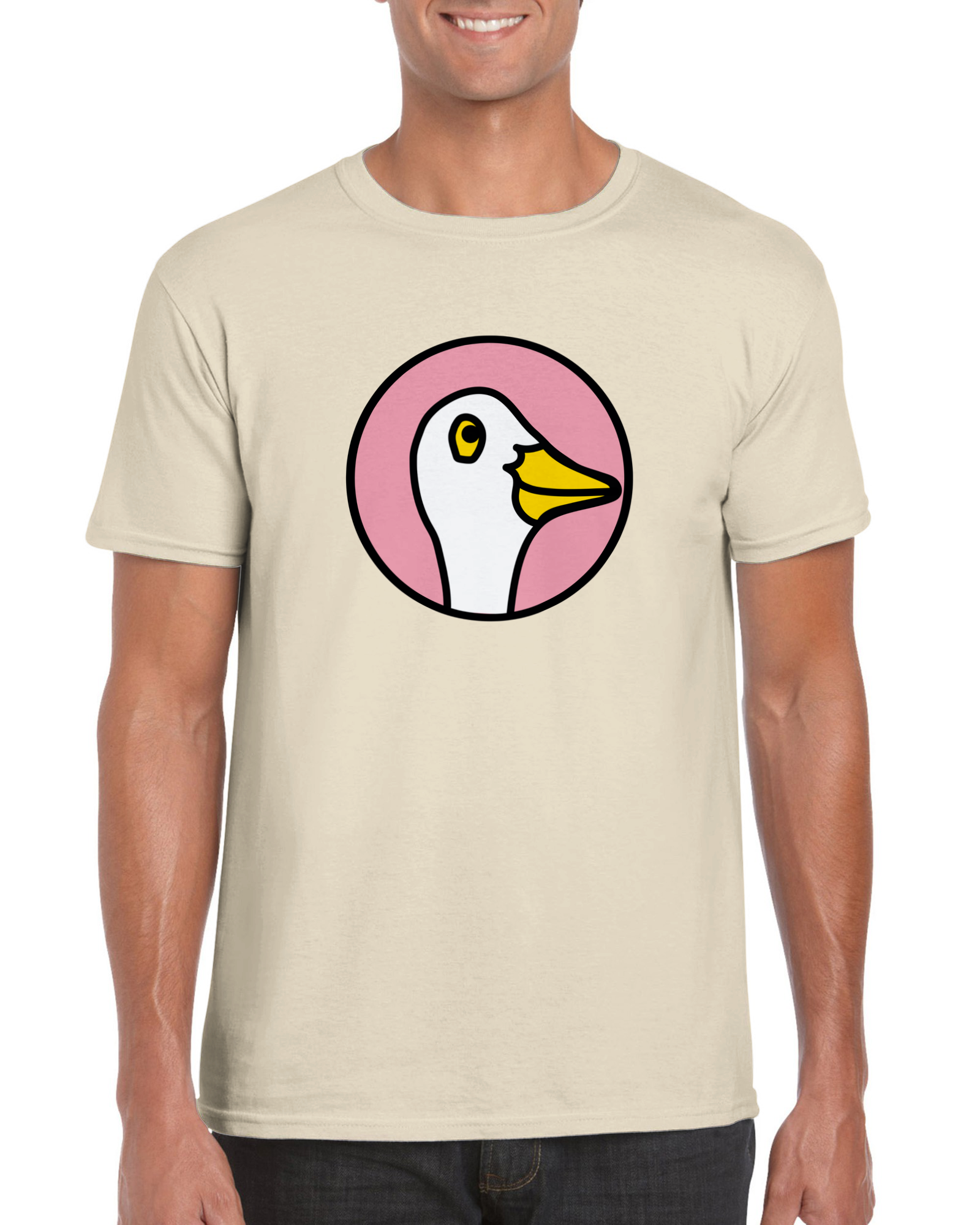 Gauthier 'Happy Goose' T-shirt