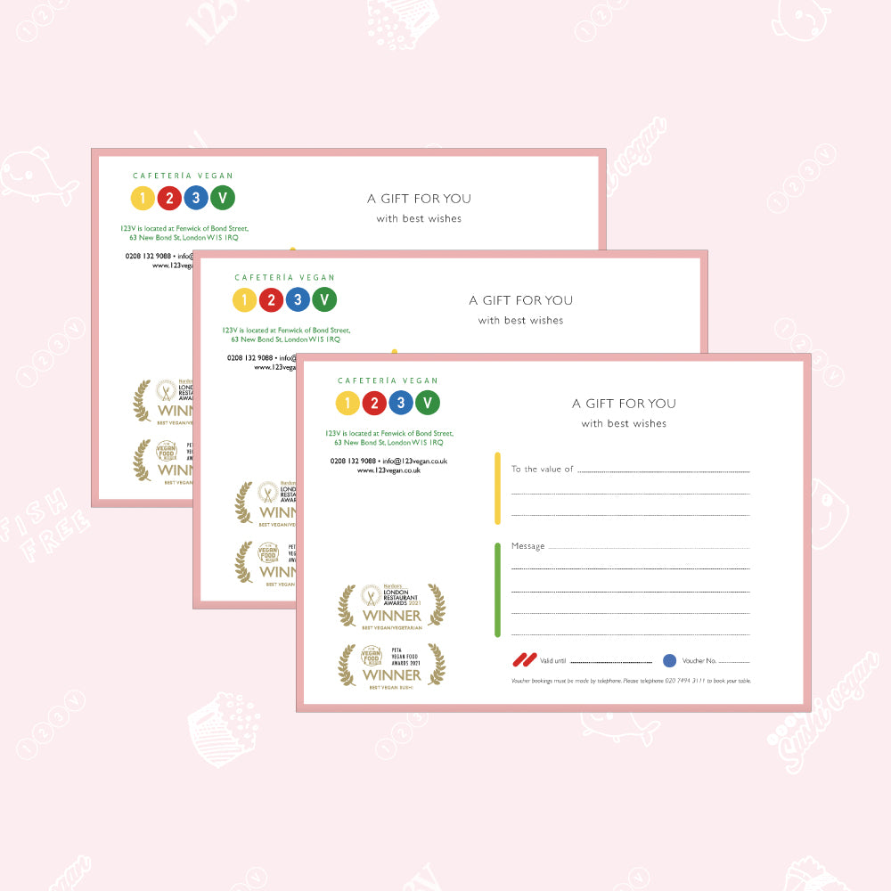 123V - Two Course Lunch or Dinner with Wine